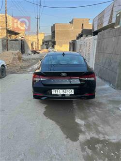 هیوندای ئەلەنترا
